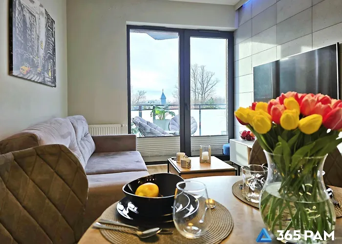 365pam - Griss W Summer Lofts Apartamento *