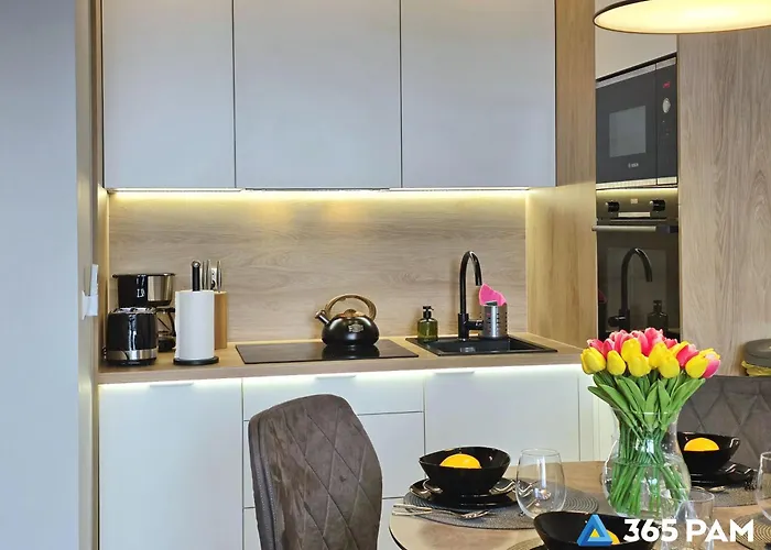 Apartamento 365pam - Griss W Summer Lofts