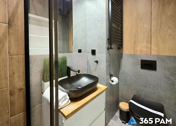 Apartamento 365pam - Griss W Summer Lofts