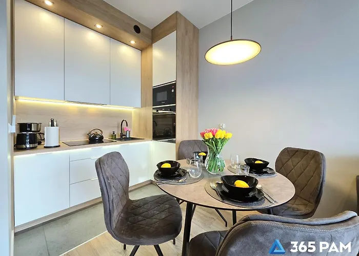 Apartamento 365pam - Griss W Summer Lofts