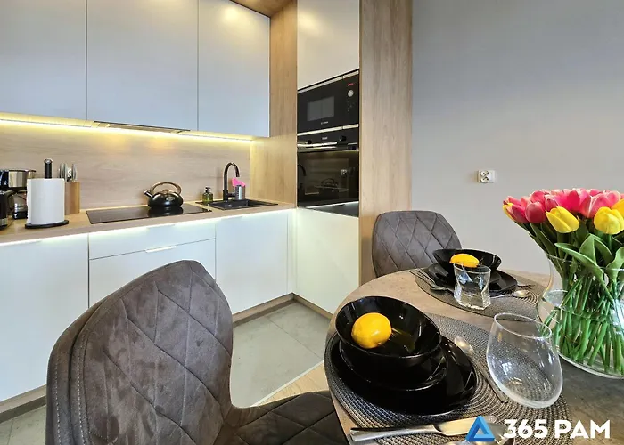 Apartamento 365pam - Griss W Summer Lofts Ustronie Morskie